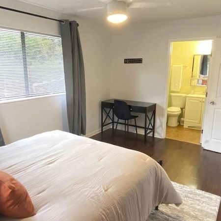 Peaceful, Private Master Bedroom With Own Bath Near Hilo, With Ac! Keaau Exterior foto
