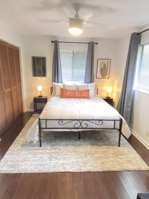 Peaceful, Private Master Bedroom With Own Bath Near Hilo, With Ac! Keaau Exterior foto
