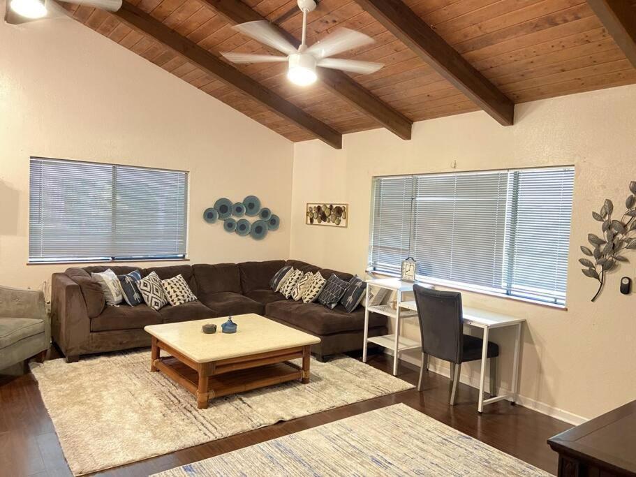 Peaceful, Private Master Bedroom With Own Bath Near Hilo, With Ac! Keaau Exterior foto